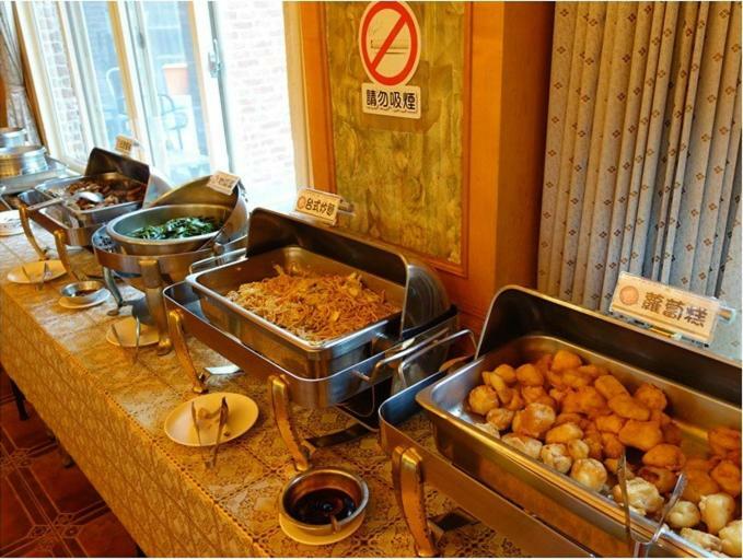 关山镇 山水轩渡假村饭店酒店 外观 照片